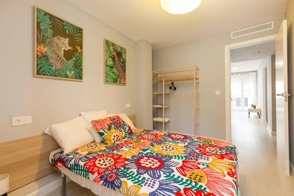 Agustina - Piso Centrico Reformado En Calle Peatonal Zaragoza Exteriér fotografie